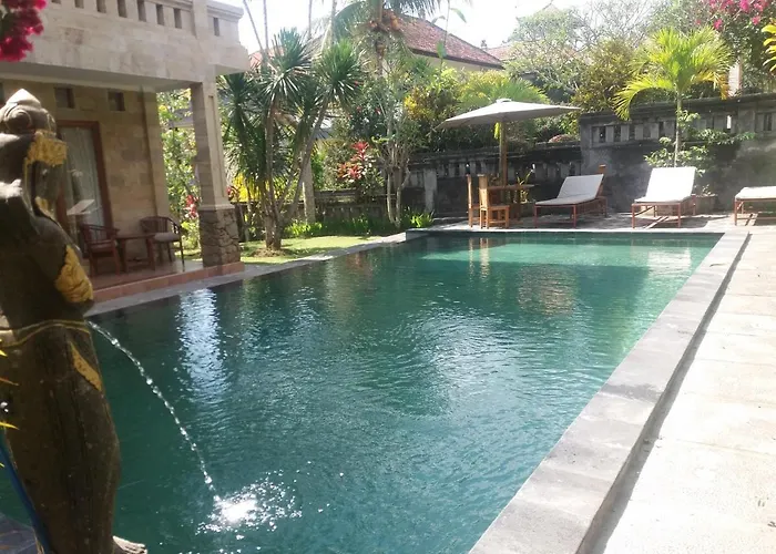Dewi Ayu Accomodation