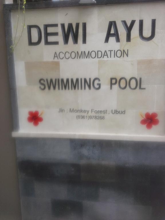 Casa de hóspedes Dewi Ayu