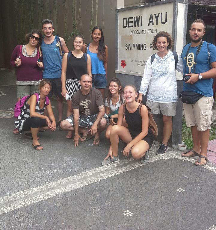 Casa de hóspedes Dewi Ayu
